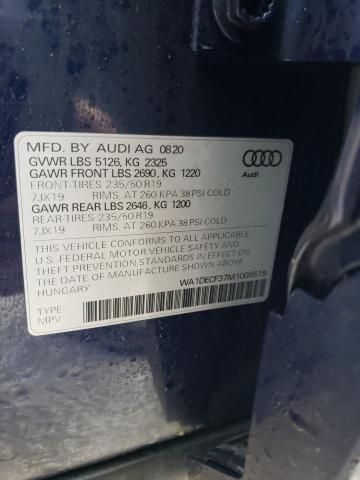 2021 Audi Q3 Premium S Line 45