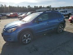 2015 Subaru XV Crosstrek 2.0I Hybrid Touring for sale in Windham, ME