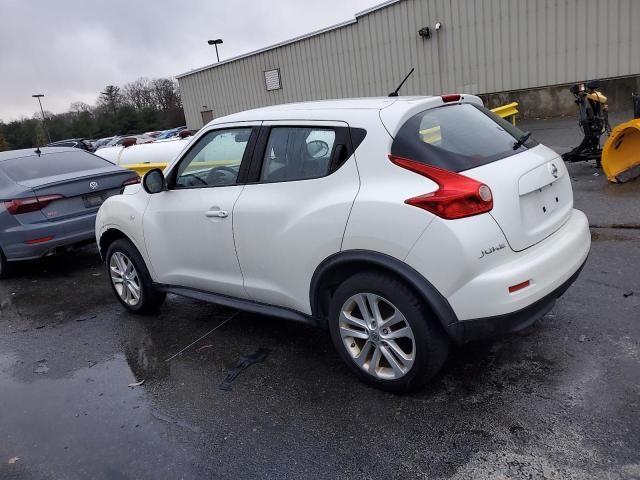 2013 Nissan Juke S