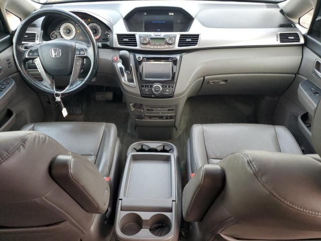 2015 Honda Odyssey Touring