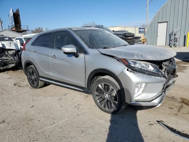 2018 Mitsubishi Eclipse Cross SE