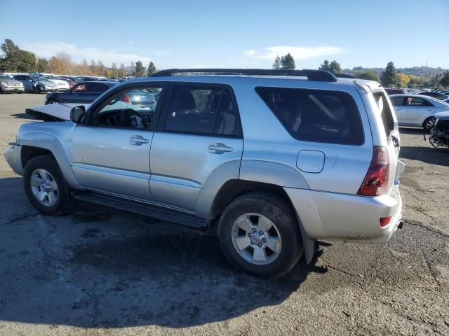 2005 Toyota 4runner SR5