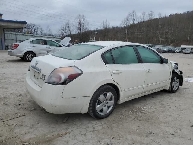 2008 Nissan Altima 2.5