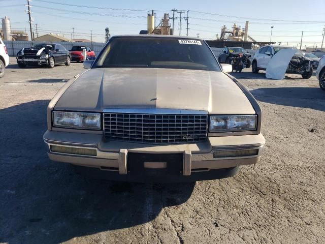 1988 Cadillac Eldorado