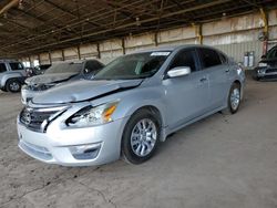 Nissan salvage cars for sale: 2013 Nissan Altima 2.5