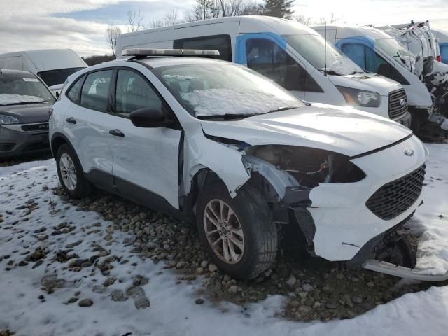 2021 Ford Escape S