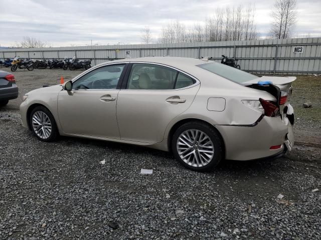 2014 Lexus ES 350