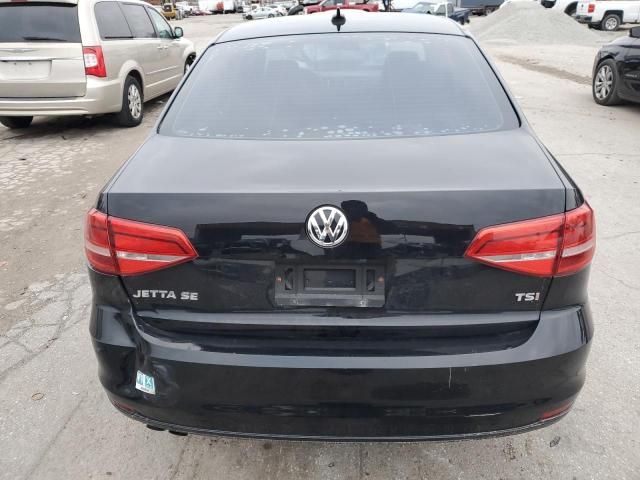 2015 Volkswagen Jetta SE