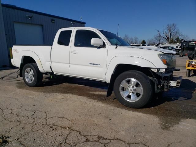 2010 Toyota Tacoma Access Cab