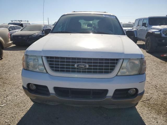 2004 Ford Explorer Eddie Bauer