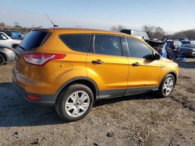 2016 Ford Escape S