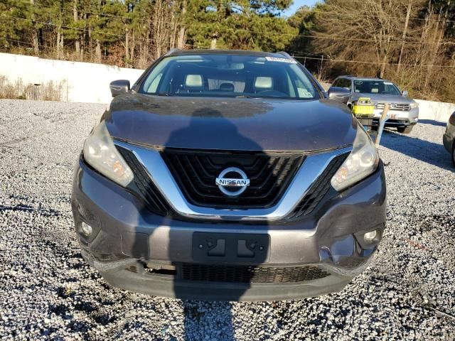 2015 Nissan Murano S