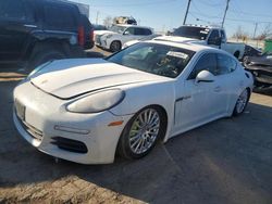 2015 Porsche Panamera SE Hybrid en venta en Chicago Heights, IL