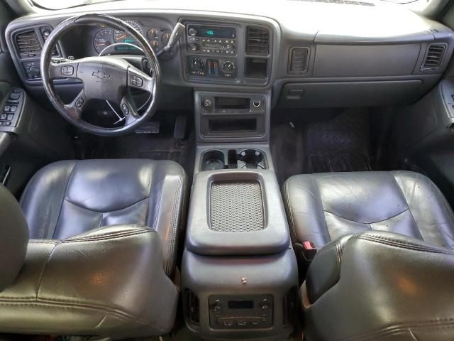 2005 Chevrolet Silverado K1500