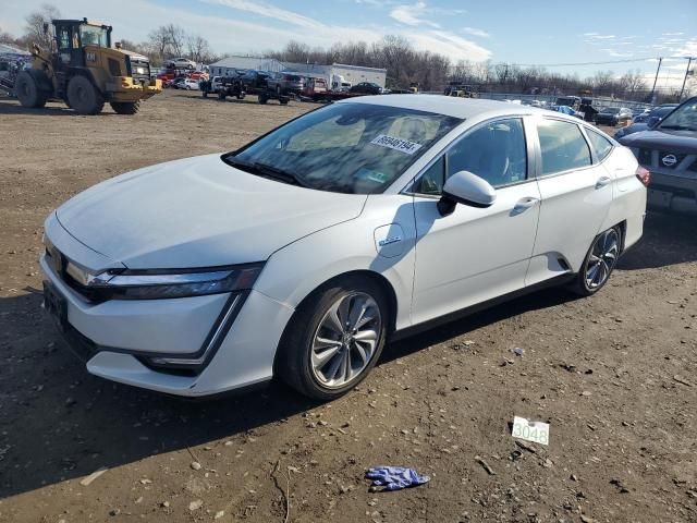 2018 Honda Clarity