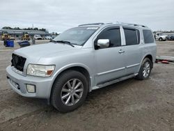 Infiniti qx56 Vehiculos salvage en venta: 2008 Infiniti QX56