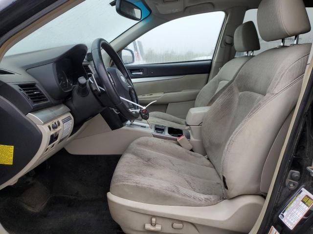 2012 Subaru Outback 2.5I Premium