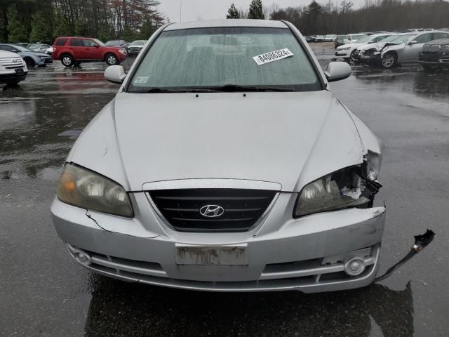 2006 Hyundai Elantra GLS