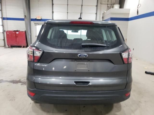 2018 Ford Escape S