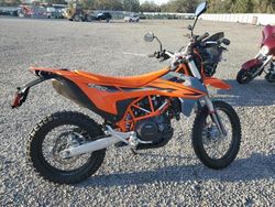 KTM salvage cars for sale: 2024 KTM 690 Enduro R