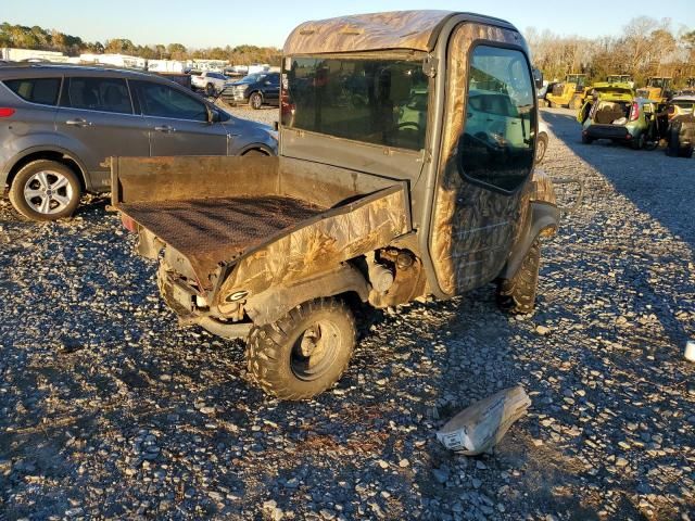 2021 Kubota RTV1100