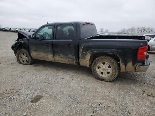 2011 Chevrolet Silverado K1500 LTZ