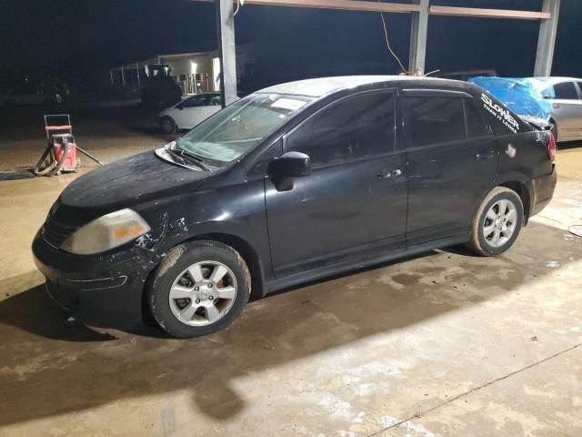 2009 Nissan Versa S