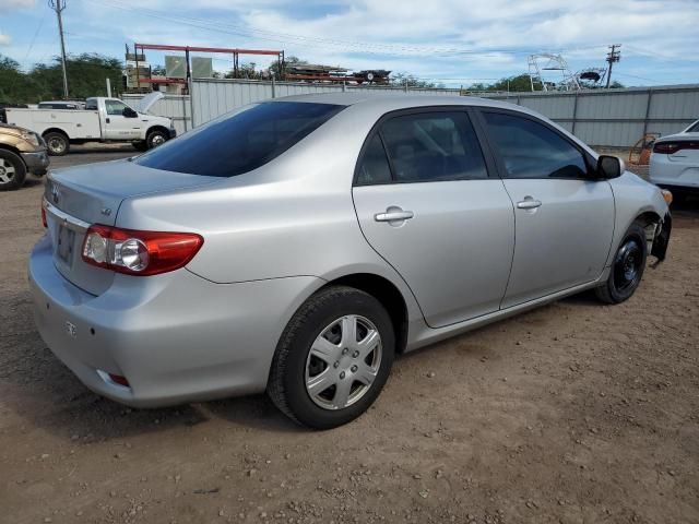 2011 Toyota Corolla Base