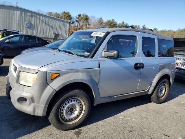 2003 Honda Element DX