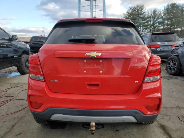 2017 Chevrolet Trax 1LT