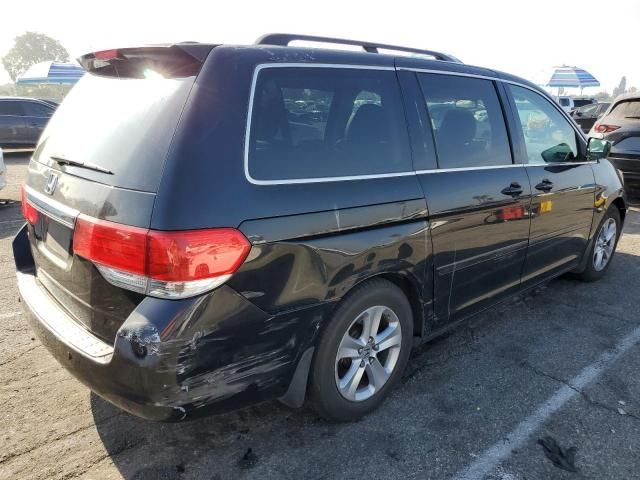 2008 Honda Odyssey Touring