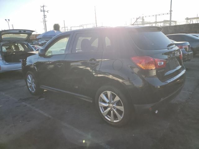 2015 Mitsubishi Outlander Sport ES