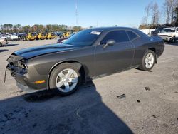 Salvage cars for sale from Copart Dunn, NC: 2010 Dodge Challenger R/T