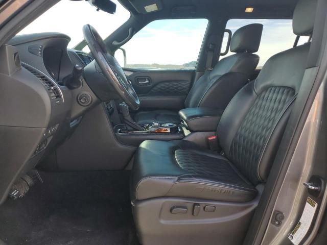 2021 Infiniti QX80 Sensory