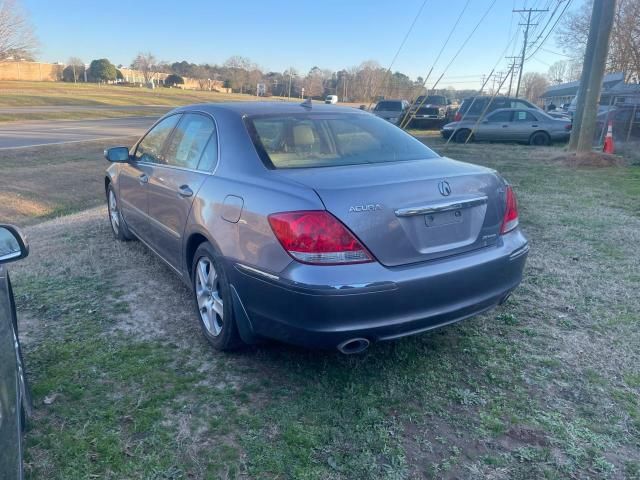 2008 Acura RL