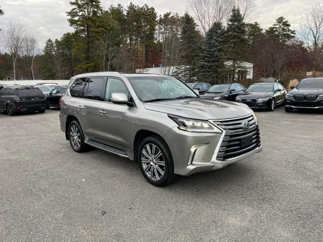 2016 Lexus LX 570