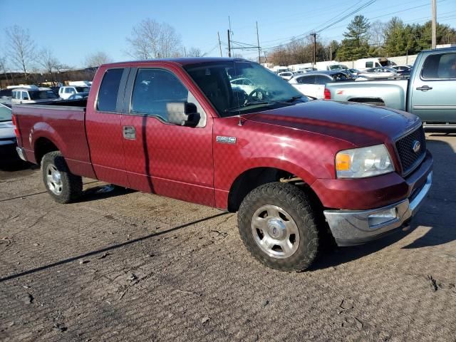 2005 Ford F150