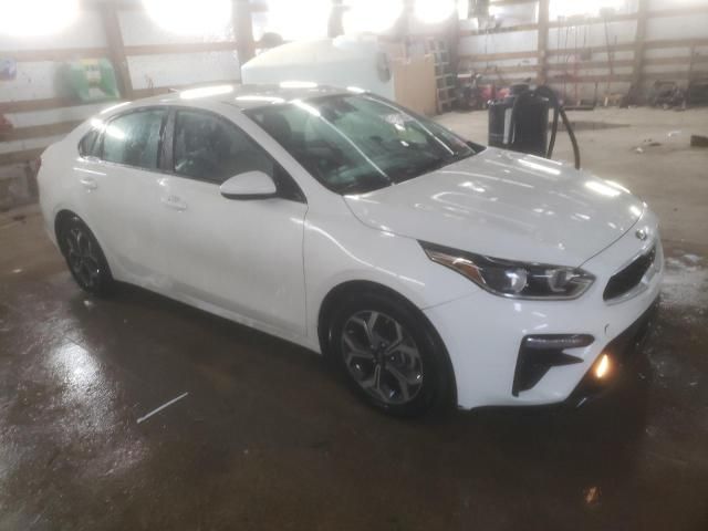 2021 KIA Forte FE