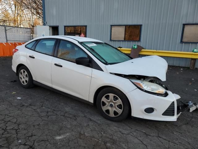 2014 Ford Focus S