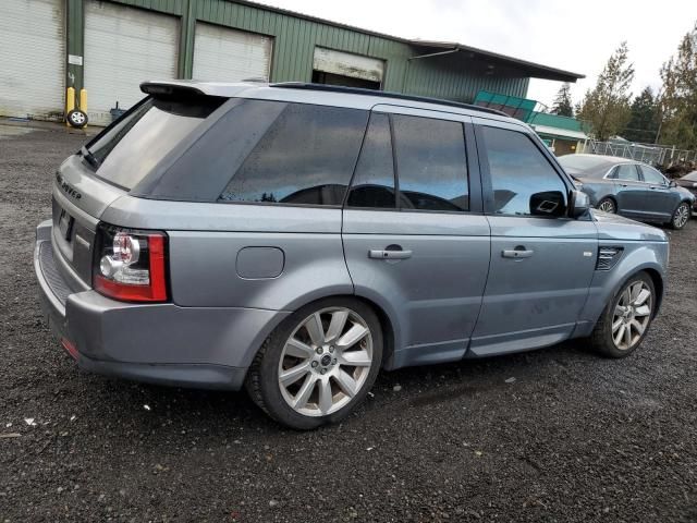 2013 Land Rover Range Rover Sport HSE Luxury