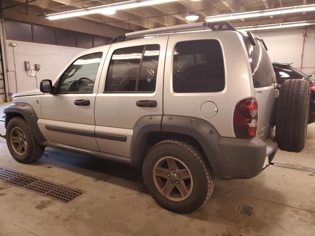 2006 Jeep Liberty Renegade