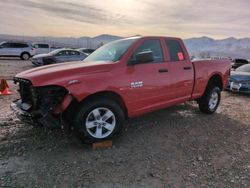 Dodge salvage cars for sale: 2017 Dodge RAM 1500 ST