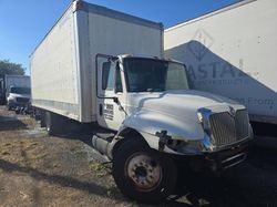 International 4000 Serie salvage cars for sale: 2005 International 4000 4300