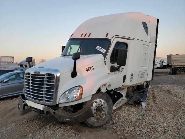 2017 Freightliner Cascadia 125