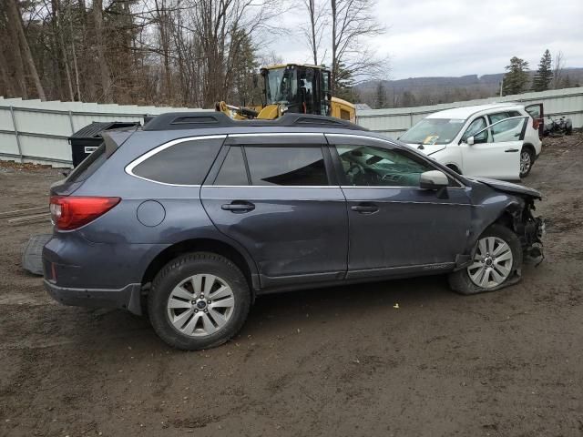 2016 Subaru Outback 2.5I Premium