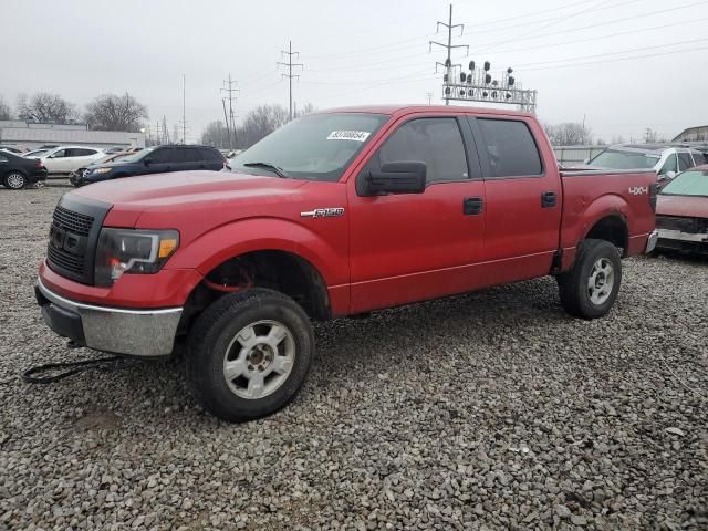 2010 Ford F150 Supercrew