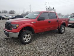 Ford f-150 salvage cars for sale: 2010 Ford F150 Supercrew