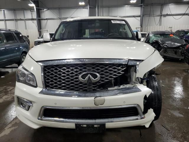 2015 Infiniti QX80