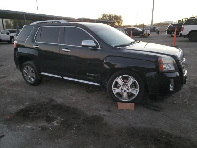 2015 GMC Terrain Denali