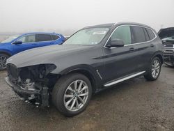 BMW salvage cars for sale: 2018 BMW X3 XDRIVE30I